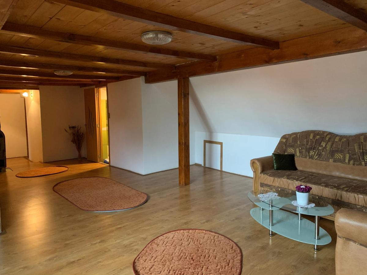 Casa Mari Hotel Cîrţişoara Buitenkant foto