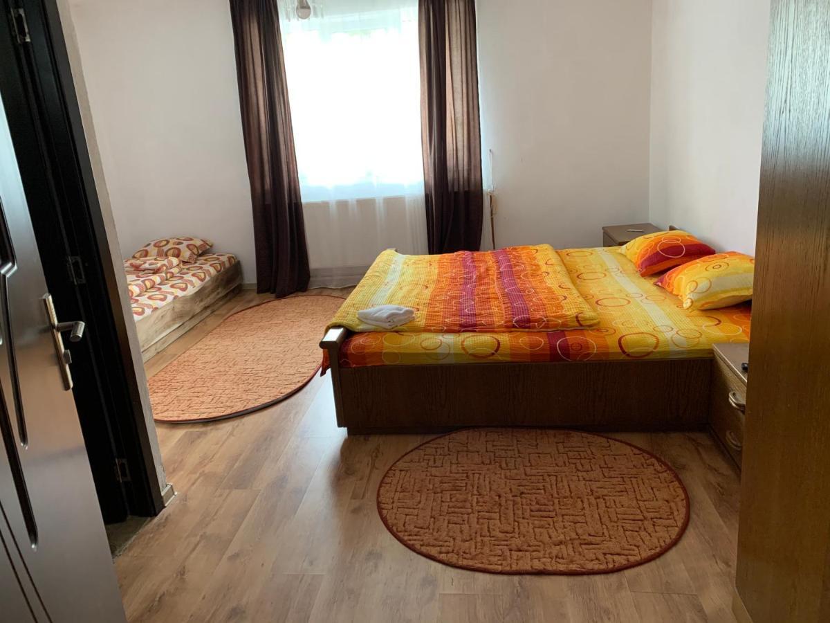 Casa Mari Hotel Cîrţişoara Buitenkant foto